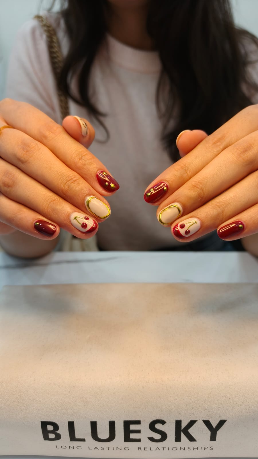 Artist nail work 1