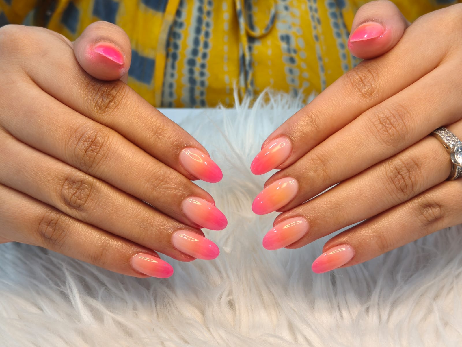 Artist nail work 12
