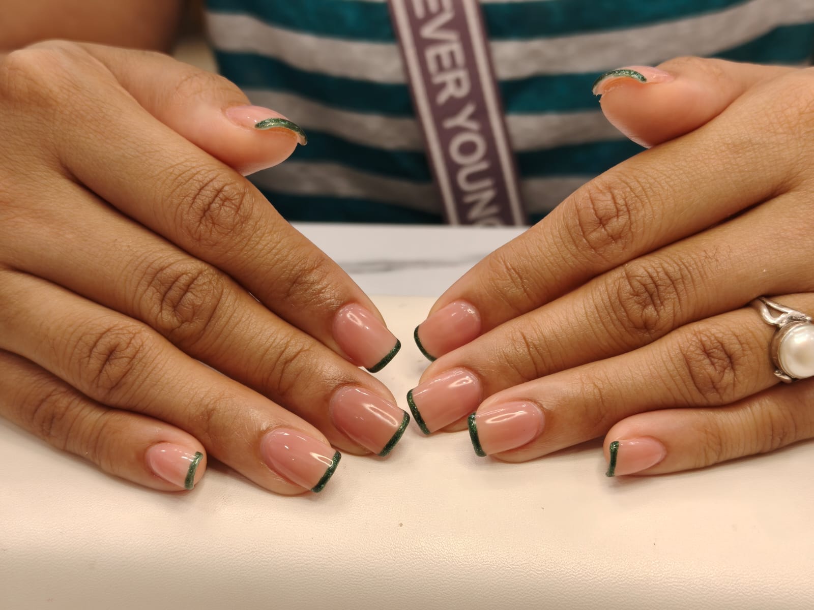 Artist nail work 13