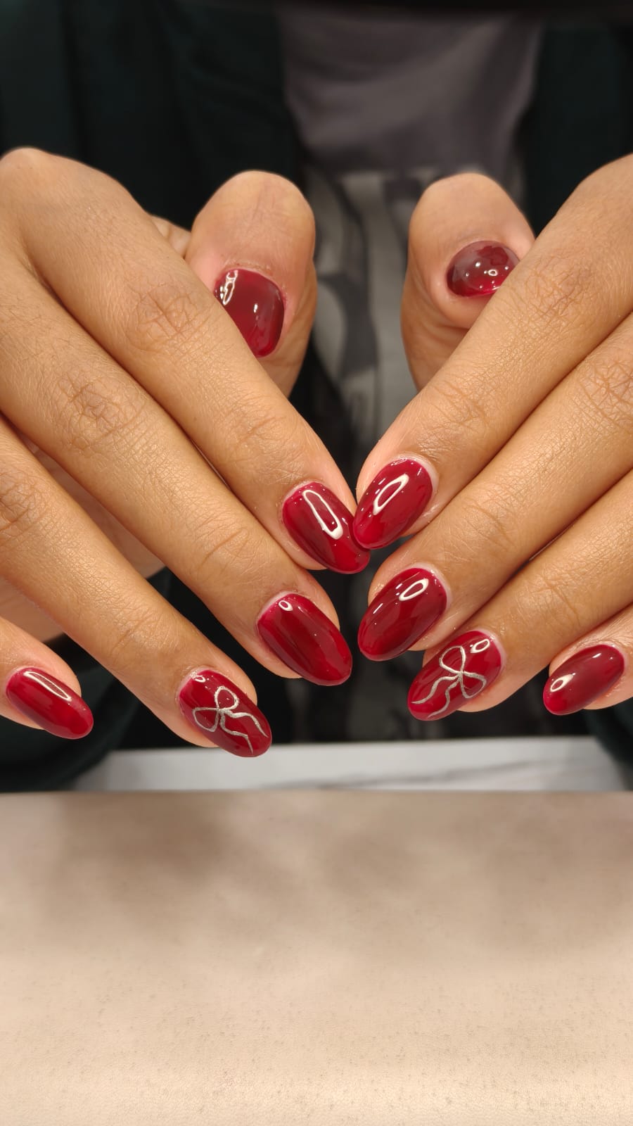 Artist nail work 14
