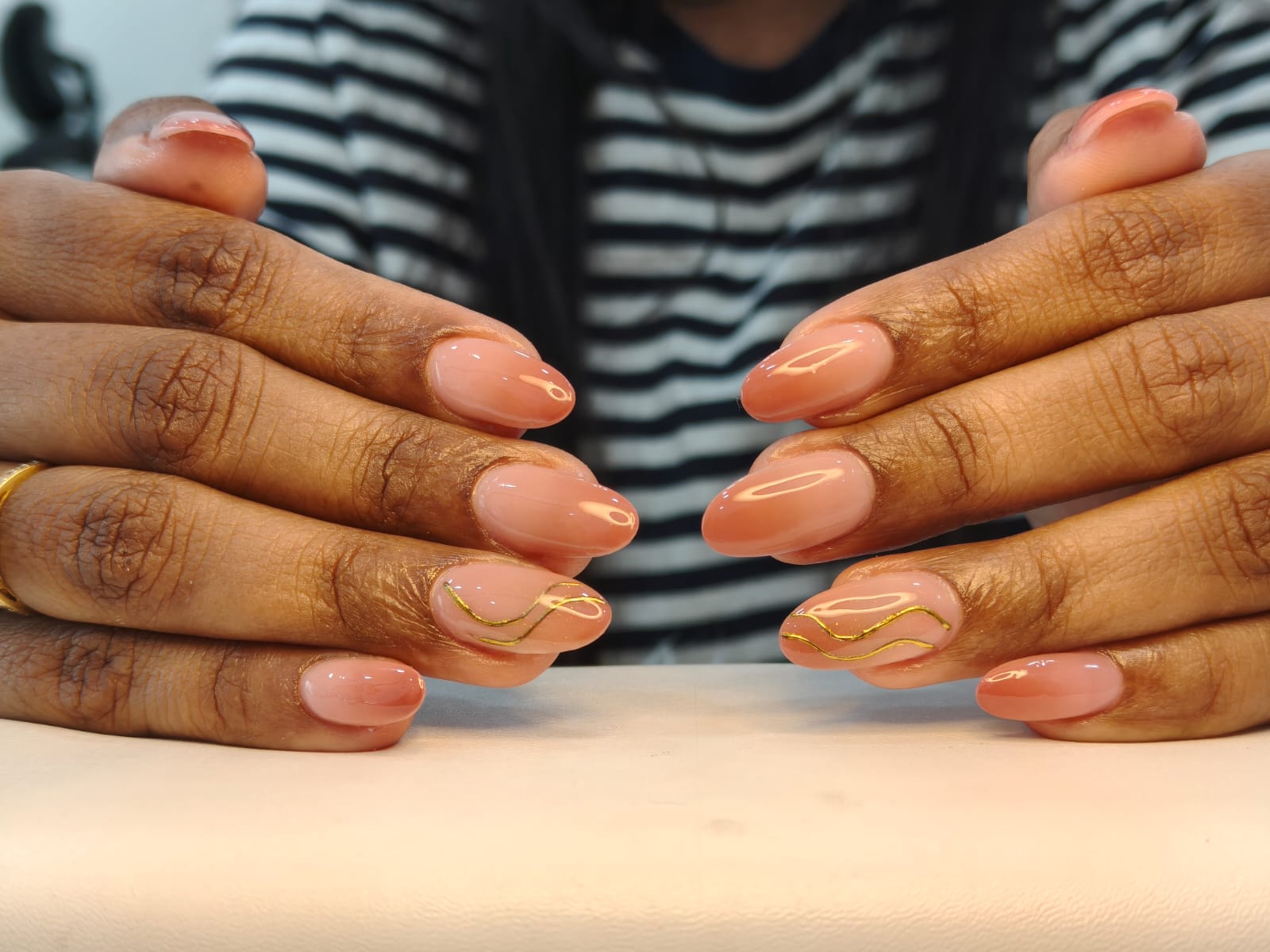 Artist nail work 15
