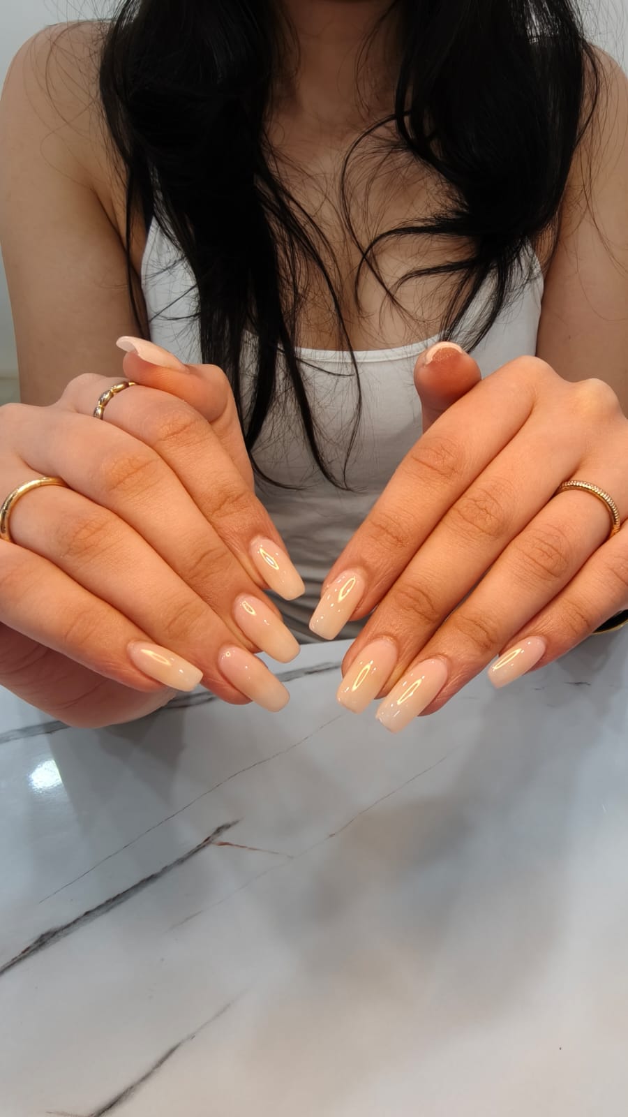 Artist nail work 16