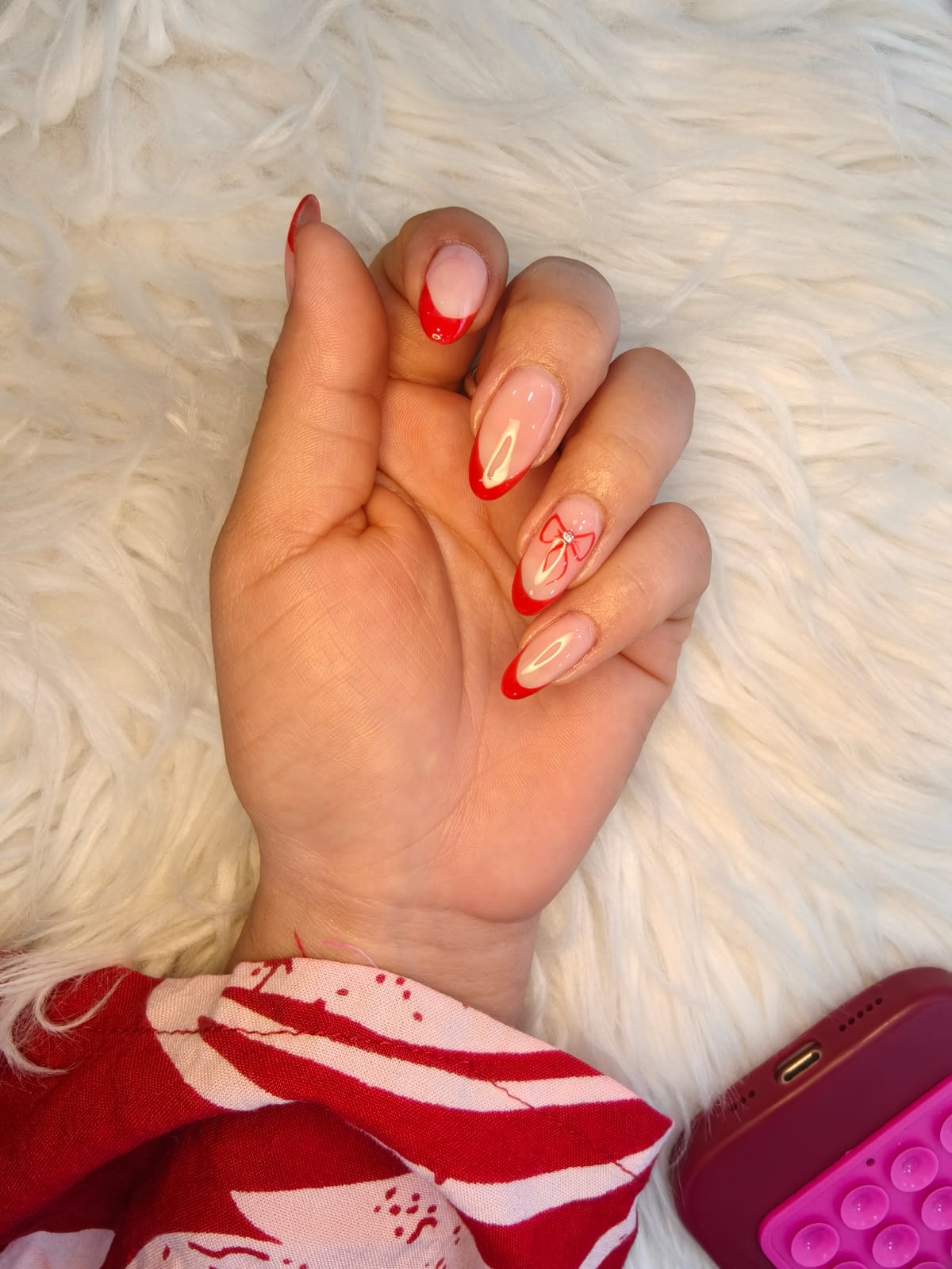 Artist nail work 2