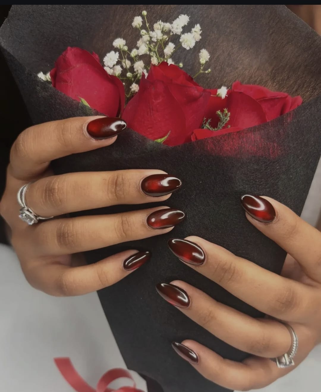 Artist nail work 3
