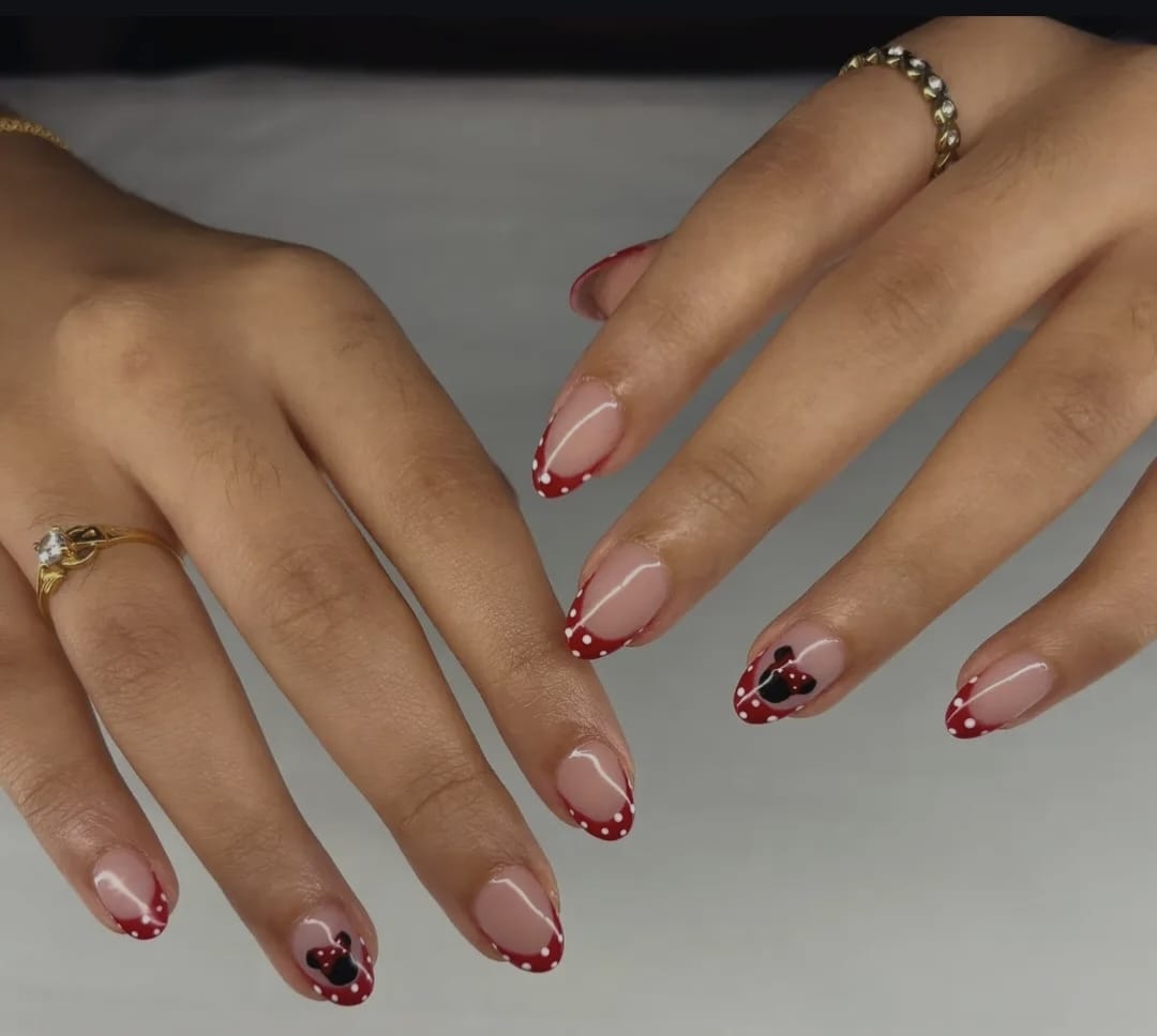 Artist nail work 5