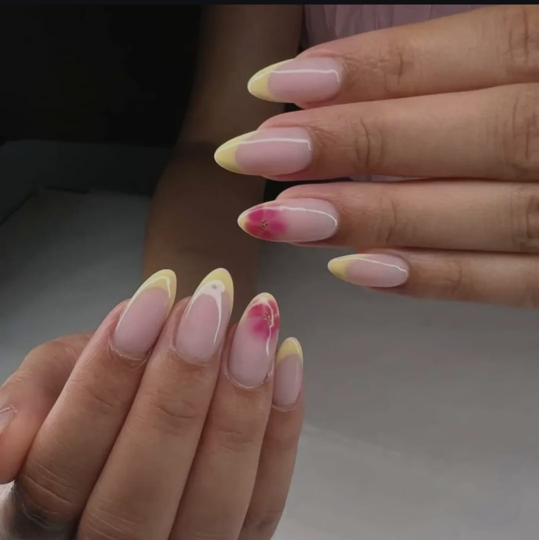 Artist nail work 9